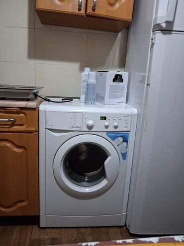 автомобили киргизия: Стиральная машина Indesit, Автомат