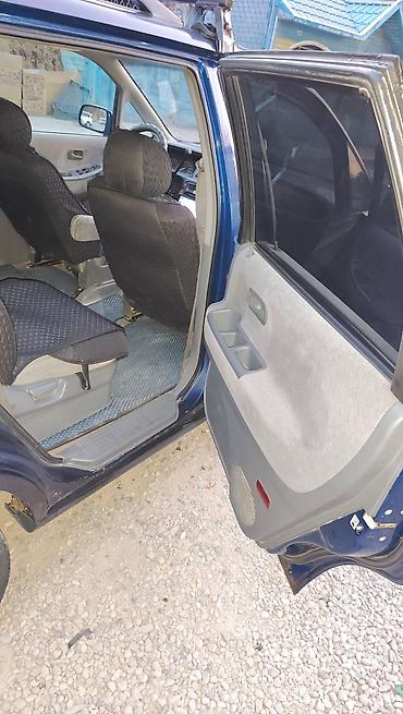 адисей багажник: Honda Shuttle: 1998 г., Автомат, Газ, Минивэн — 5