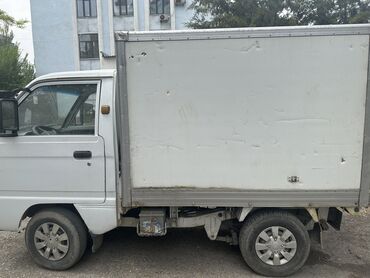 тандем грузовой: Легкий грузовик, Б/у