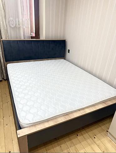 masazirda satilan evler type 1: Taxt satılır 170₼. Ölçü 1.60/2.0. matrası var.Ünvan Yeni — 1