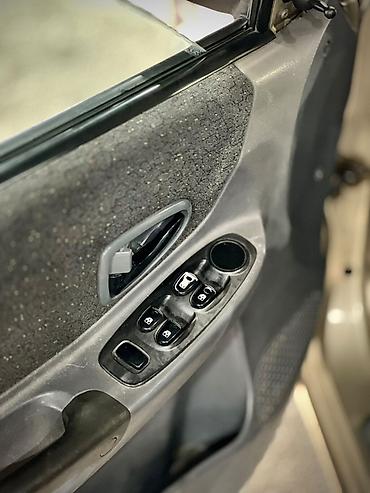 bwb e34: Hyundai Accent: 2003 г., Автомат, Бензин, Седан — 4