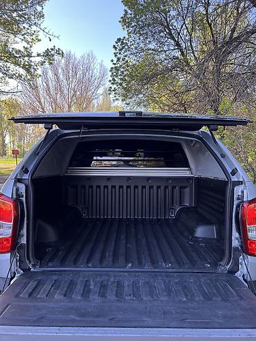 Ssangyong: Ssangyong Rexton Sports: 2019 г., 2.2 л, Автомат, Дизель, Пикап — 6