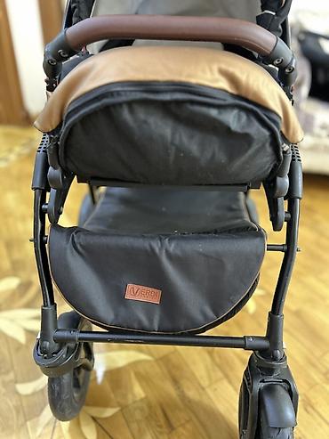 Modullu arabalar: VERDI BABIES Optima 3‑ü 1‑də uşaq arabası komplekti - Komplekt: rəng — 6
