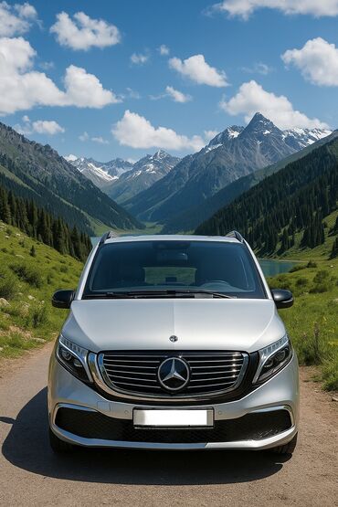 автосайты германии: Mercedes-Benz V-Class: 2020 г., 2 л, Автоматтык, Электромобиль, Вэн/Минивэн