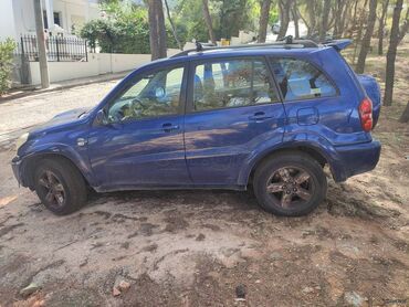 Toyota: Toyota RAV4: 2 l. | 2006 έ. SUV/4x4 — 3