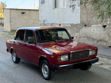 lada aksesuar: VAZ (LADA) 2107: 1.6 l | 2008 il | 356000 km Sedan