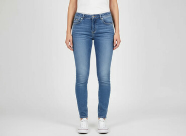 ciemna strefa ubrania: Fashion, Jeans for women, size S