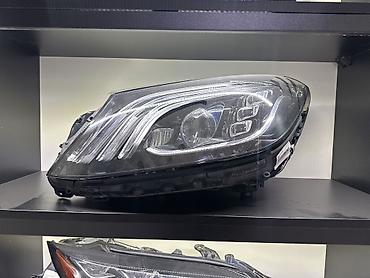 Унаа тетиктери: Фара передняя левая для Mercedes-Benz S-Class w222 Оригинальн модуль с — 1