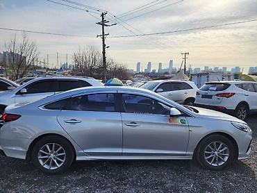 Hyundai: Hyundai Sonata: 2019 г., 2 л, Автомат, Газ, Седан — 5