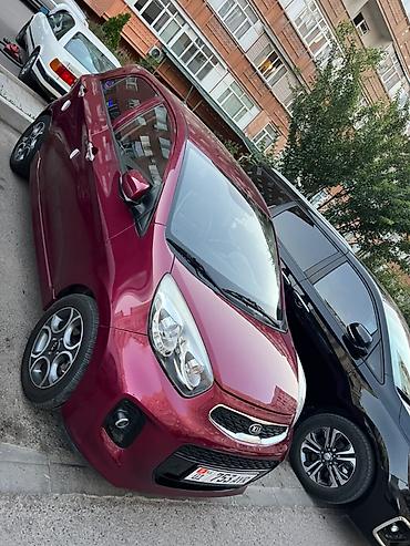 киа морнинг продажа авто: Kia Morning: 2016 г., Автомат, Бензин — 2