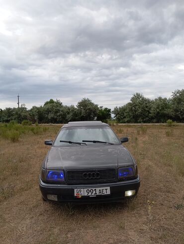 авто расрочка бишкек: Audi 100: 1992 г., 2.3 л, Механика, Бензин, Седан