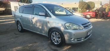 ист таета: Toyota Ipsum: 2001 г., 2.4 л, Автомат, Бензин, Минивэн — 1