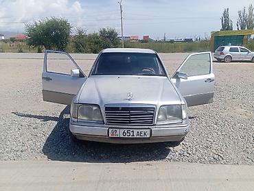меняю на недвижимость: Mercedes-Benz GL-class AMG: 1994 г., 2.2 л, Автомат, Бензин, Седан — 10