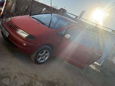 Volkswagen: Volkswagen Sharan: 1998 г., 2 л, Механика, Бензин, Минивэн — 6