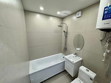 Продажа квартир: 1 комната, 34 м², Тунгуч мкр 106 серия, 7 этаж, Евроремонт — 3
