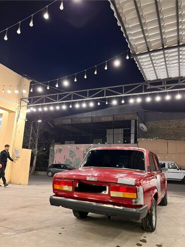 VAZ (LADA): VAZ (LADA) 2107: 1.6 l | 1998 il 66000 km Sedan — 8