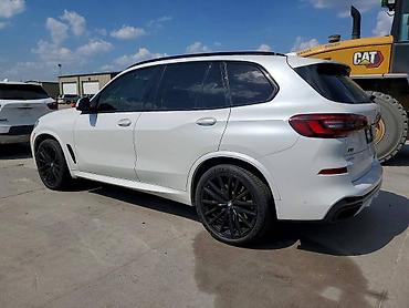 Продажа авто: BMW X5: 2022 г., 4.4 л, Автомат, Бензин — 5