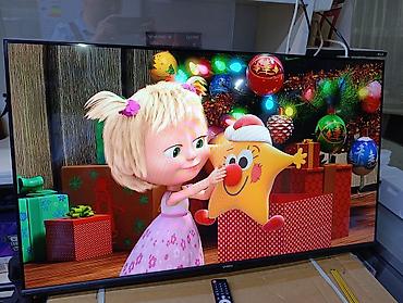 Телевизоры: 🔥💥СРОЧНАЯ АКЦИЯ 🔥💥 телик телевизор YASIN 43G11 андроид гарантия 3 — 3