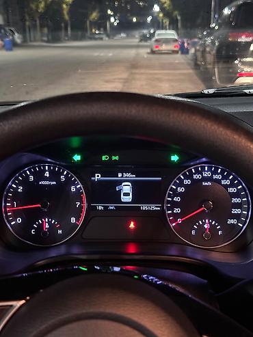 Kia: Kia K3: 2021 г., Седан — 22