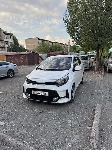 саренто 2020: Kia Morning: 2021 г., 1 л, Автомат, Бензин, Хэтчбэк — 2