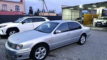 vq20: Nissan Maxima: 1999 г., 2 л, Автомат, Бензин, Седан — 2