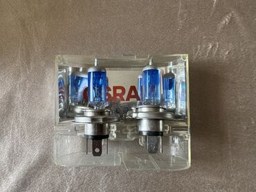 turbo az 011: Osram “Cool Blue”H4 lampasi led kimi işıq verir qanunidir az ıstıfadə