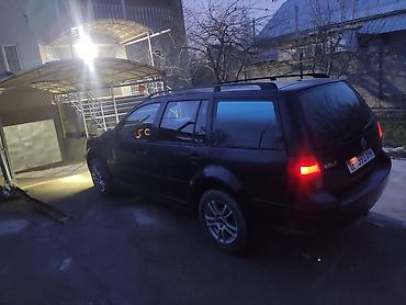 Volkswagen: Volkswagen Golf Variant: 2000 г., 1.6 л, Механика, Бензин, Универсал — 5