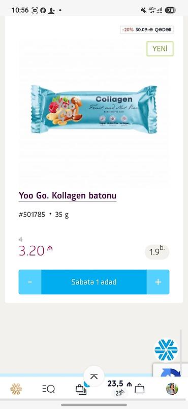 kinder joy stranger: Yoo Go! meyvə və qoz-fındıq batonları – 35 q - Xüsusi seriya — 6