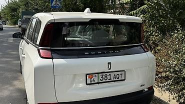 lada 2106: JAC : 2022 г., Автомат, Электромобиль, Минивэн — 1