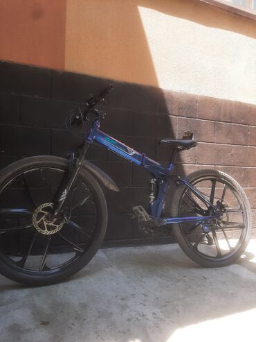 спорт байк: Велосипед skillmax 269 размер колес:26 тормоза:дисковые спереди 3