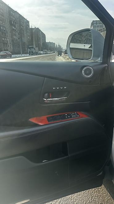 Lexus: Lexus RX: 2012 г., 3.5 л, Автомат, Гибрид, Кроссовер — 11