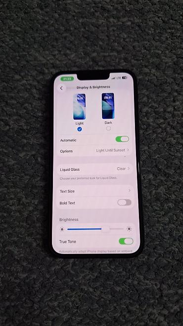 polovni tablet: Apple Iphone 13 128GB Na telefonu je sve fabricko,nikada — 3