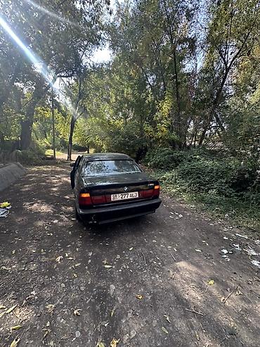 BMW: BMW 5 series: 1994 г., 2 л, Механика, Бензин, Седан — 7