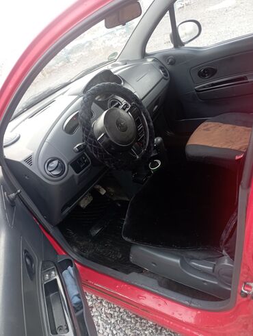 Chevrolet: Chevrolet Spark: 2008 г., 0.8 л, Автомат, Бензин, Хэтчбэк — 9