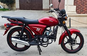 Tufan - M50, 60 sm3, 2020 il, 2400 km lalafo.az -da Tufan - M50, 60 sm3, 2020 il, 2400 km