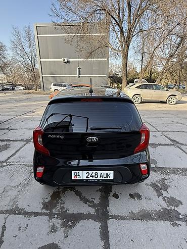 Kia: Kia Morning: 2019 г., Хэтчбэк — 4