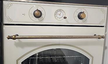 Duxovkalar: Duxovka Elektrik, rəng - Qara, Quraşdırılan, Yeni — 13