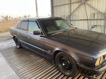 BMW: BMW 5 series: 1993 г., 2 л, Механика, Бензин, Седан at lalafo.kg — 11 BMW: BMW 5 series: 1993 г., 2 л, Механика, Бензин, Седан — 11