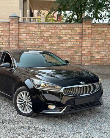 кия карневал: Kia K7: 2019 г., 3 л, Автомат, Газ, Седан