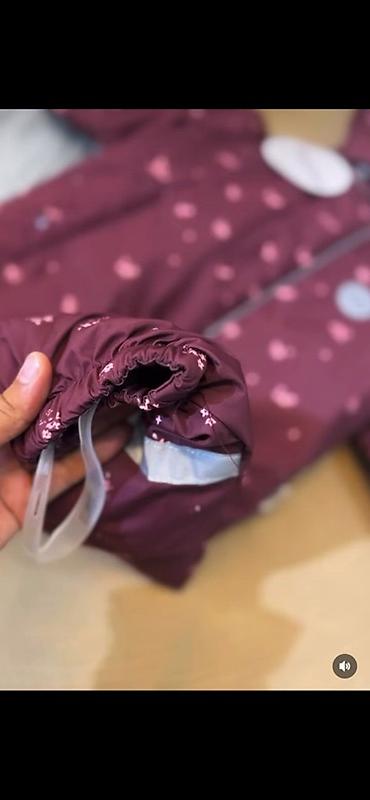 спец одежда зимний: Детский зимний комбинезон SOVA WEAR 
Размеры есть 
Цвет бордовый — 5