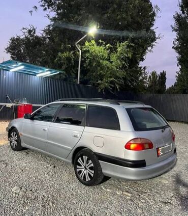 автомобили электро: Toyota Avensis: 2001 г., 1.8 л, Механика, Бензин, Универсал