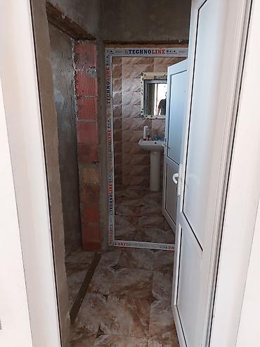 a frame ev tikintisi: Satılır: daş hasarla əhatələnmiş həyət evi və torpaq sahəsi — 8
