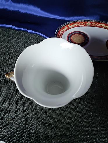 Kuhinjski setovi: Solja vintaz za kafu,caj Versace Meduza. Solja vintaz za — 9