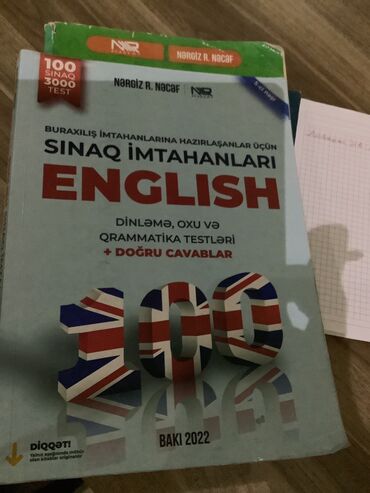 mhm 80 sınaq pdf: Nergix Necef, sınaq