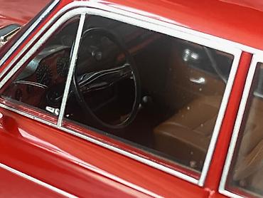 xrustal vaz: VAZ, 1972 il, 1:18, Dəmir, Ödənişli çatdırılma — 10