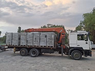 Жаанын 14 м, 10 т., Борттун 12000 кг