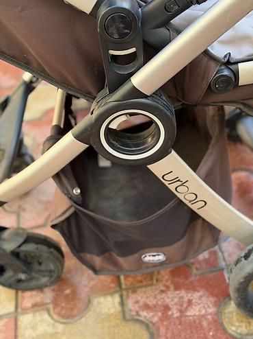 chicco multiway: Chicco Urban uşaq arabası - Brend/model: Chicco Urban - Rəng — 3