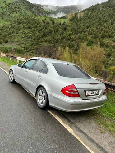 Mercedes-Benz: Mercedes-Benz C-Class: 2003 г., 3.2 л, Автомат, Дизель, Седан