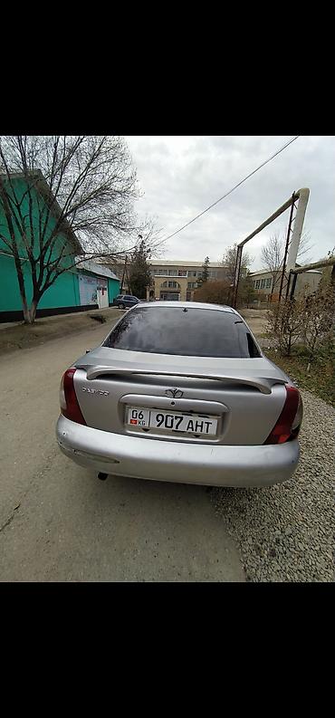 Daewoo: Daewoo Nubira: 1997 г., 1.5 л, Механика, Бензин, Седан — 3