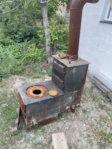 подвесной обогреватель: Продаю печь состояние нормальное